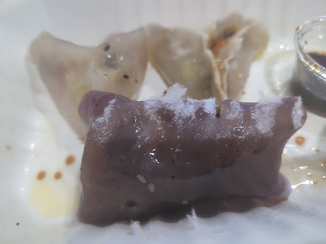 Comentarii opinii despre Dimples Dumpling House - Express