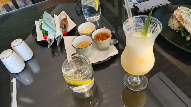 Opinii despre Uhuru Cafe & Wine Emporium în Polokwane - Hospitality and gastronomy