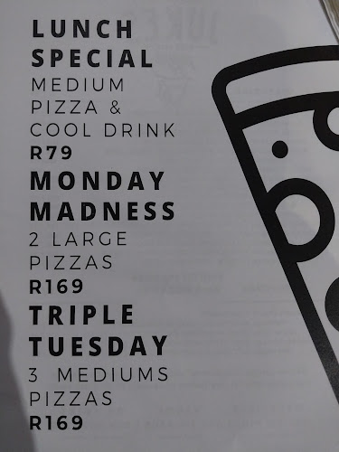 Jukes Pizza Express Kloof - Hospitality and gastronomy