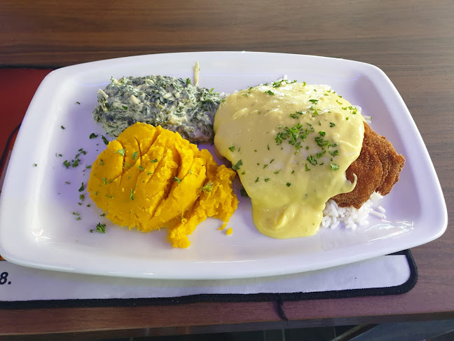 Comentarii opinii despre Die Hoofkantoor Pub & Grill