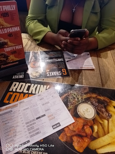 RocoMamas Menlyn - Pretoria