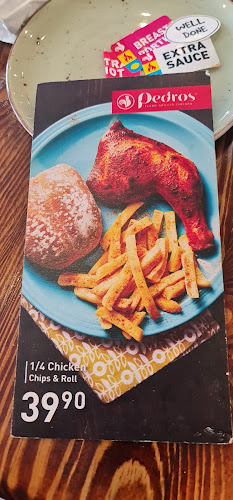 Pedros Whitehouse Drive Thru - Hospitality and gastronomy