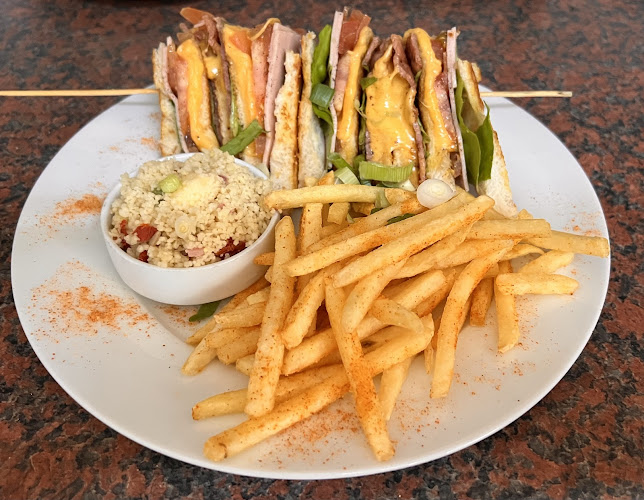 Opinii despre Espresso Arte Cafe în Volksrust - Hospitality and gastronomy