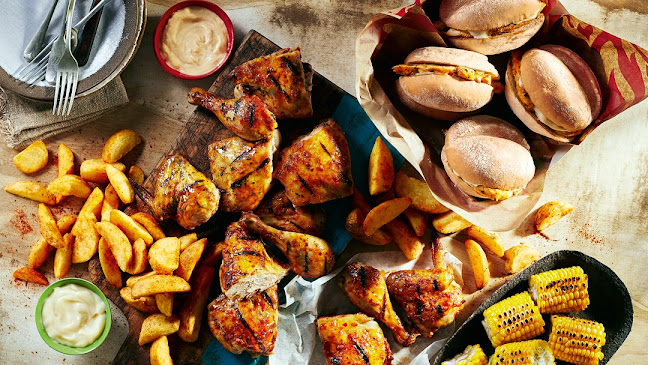 Opinii despre Nando's Banbury Drive Thru în Randburg - Hospitality and gastronomy