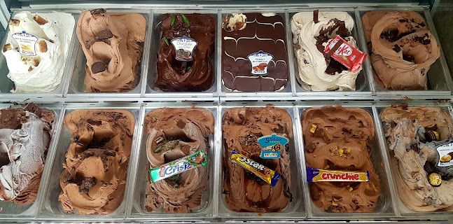 Opinii despre Aroma Gelato în Pretoria - Hospitality and gastronomy