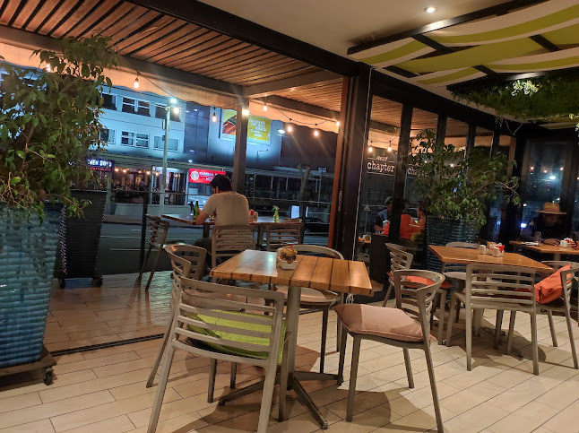Opinii despre Next Chapter Restaurant în Durban - Hospitality and gastronomy