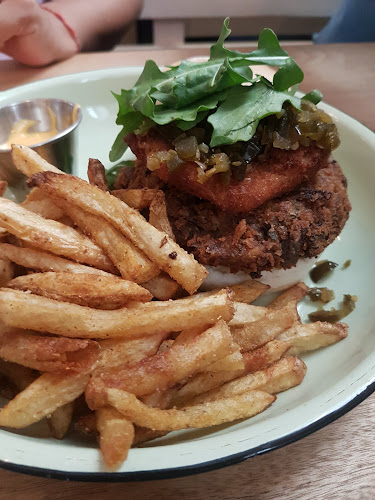 The Wing Republic on Florida Road - Hospitality and gastronomy