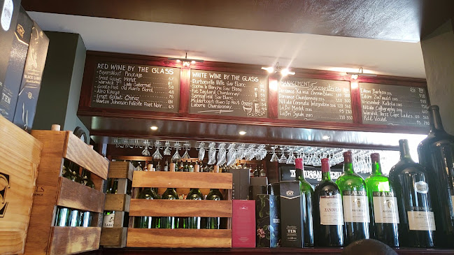 The Hussar Grill Mouille Point