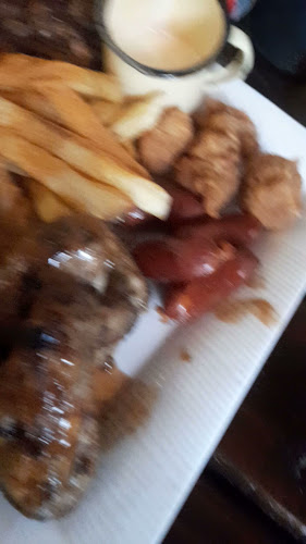 Sinkhuis in die Bos Restaurant - Hospitality and gastronomy