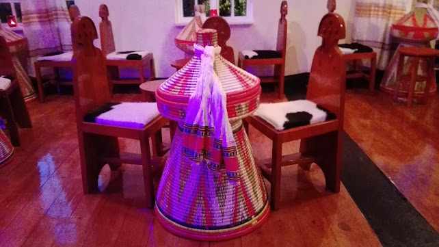 Opinii despre Lucy Ethiopian Restaurant în Cape Town - Hospitality and gastronomy