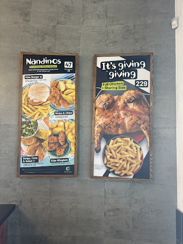 Nando's Sanridge Square Drive Thru - Midrand