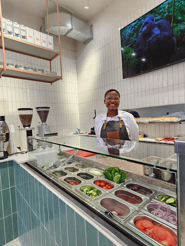 SHUK Eatery - Johannesburg