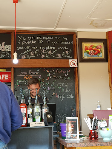 Opinii despre Espresso Arte Cafe în Volksrust - Hospitality and gastronomy