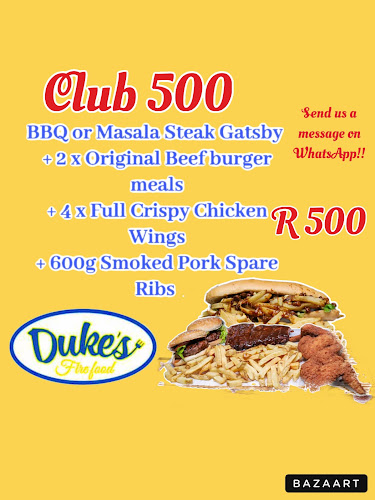 Comentarii opinii despre Dukes fire foods