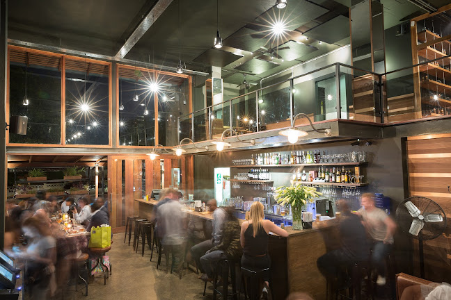 Hudsons - The Burger Joint (Parkhurst)