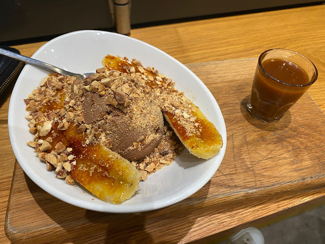 Comentarii opinii despre The Creamery Café Newlands