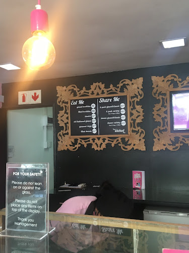 Comentarii opinii despre Wicked Donuts.