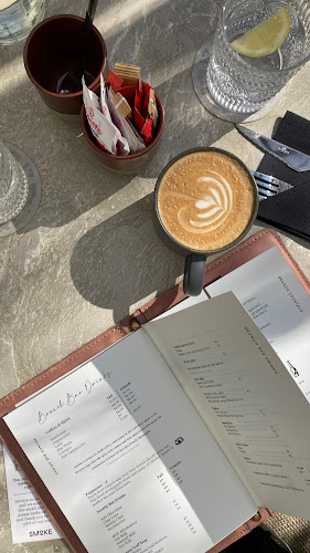 SMOKE Pretoria - Hospitality and gastronomy