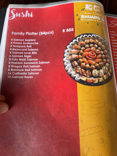 Comentarii opinii despre Shuang XI Chinese & Sushi