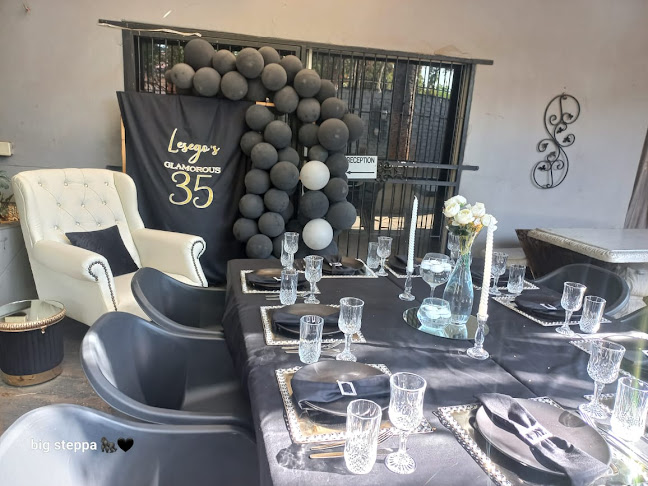 Thagamoso Media and Trading Enterprises - Hospitality and gastronomy