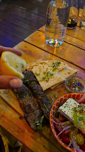 Opinii despre Orexi Greek Street Food - Fourways în Johannesburg - Hospitality and gastronomy