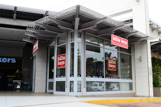 Billie Boys Virginia - Durban