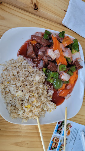 Comentarii opinii despre Tommy Sushi and Chinese food Shelly beach