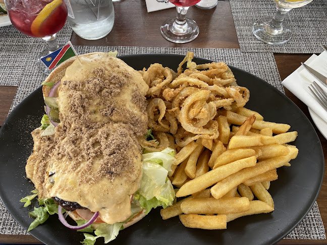 Red Ox Steakhouse - Hospitality and gastronomy