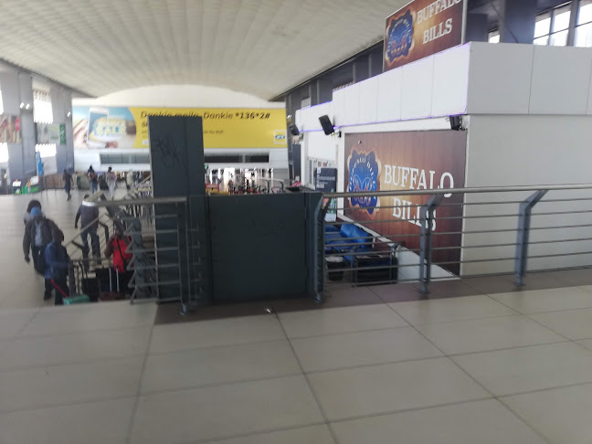 A 41, Johannesburg Park Station, Park Station, Rissik St, Johannesburg, 2017