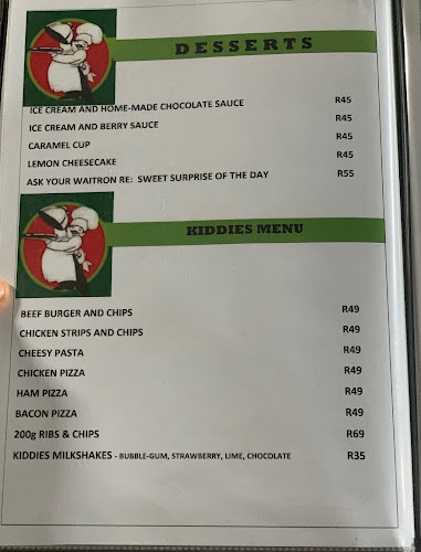 Pappa G's - Hospitality and gastronomy