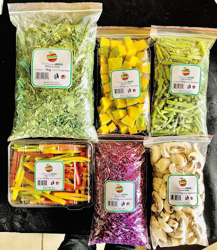 Ready Chopped Veggies - Pretoria