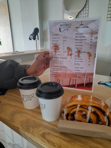 Abstract Coffee Club