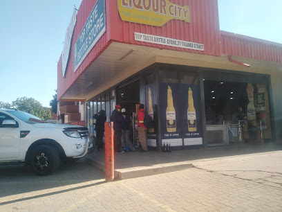 Liquor City Top Taste