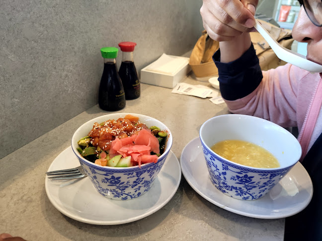 Chef Chen Sushi Bar - Cape Town