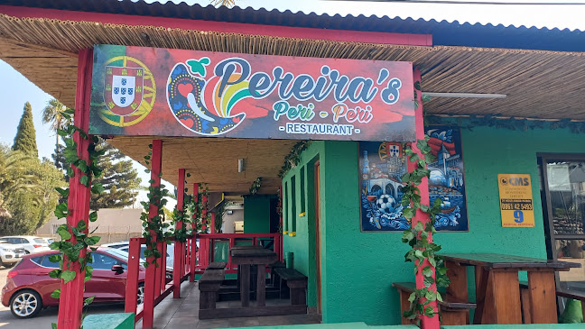 Pereira's Peri Peri