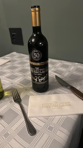 The Hussar Grill Forest Walk - Hospitality and gastronomy