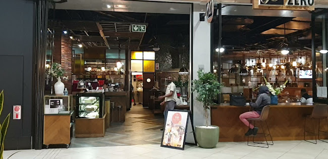 Doppio Zero Clearwater Mall