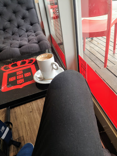 vida e caffè Roeland Street - Cape Town