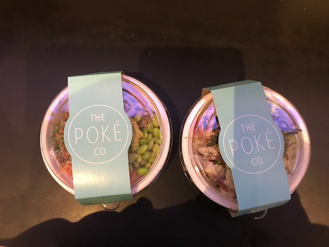 The Poke Co. - Hospitality and gastronomy