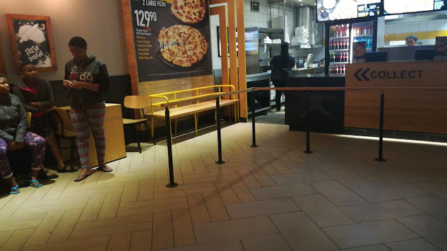 Comentarii opinii despre Debonairs Pizza