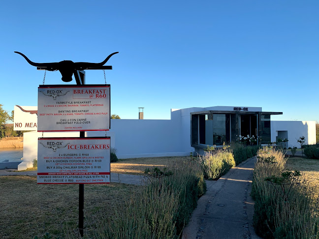 Opinii despre Red Ox Steakhouse în Upington - Hospitality and gastronomy