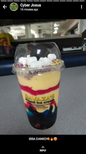 Ravaza finest ice cream - Hospitality and gastronomy