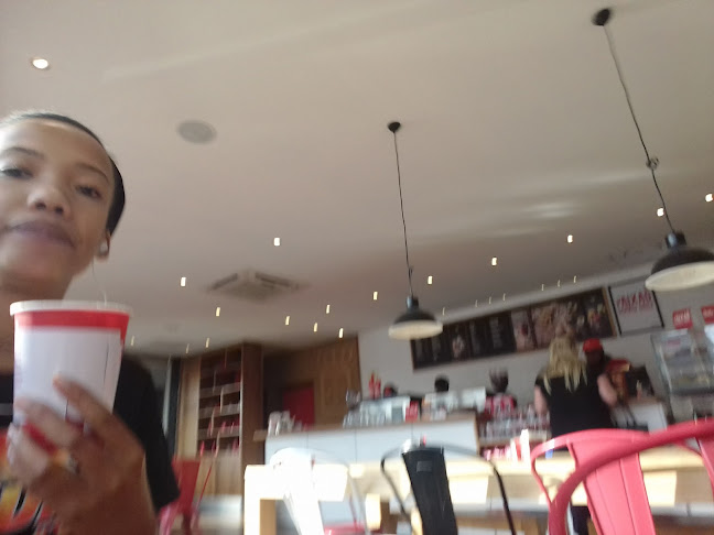 Opinii despre vida e caffè Roeland Street în Cape Town - Hospitality and gastronomy