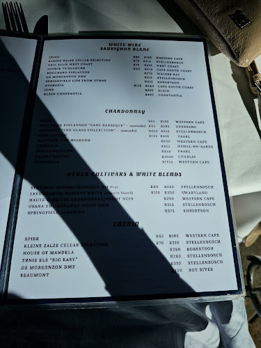 BELLAGIO - Johannesburg