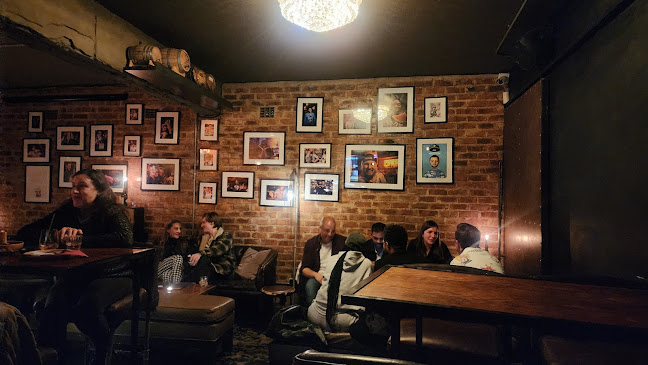 Sin+Tax - Hospitality and gastronomy