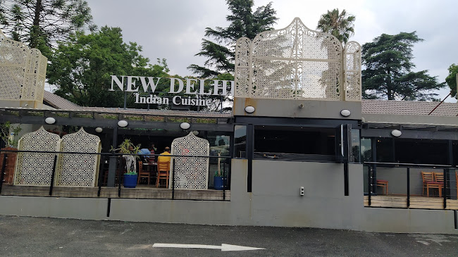 New Delhi, North Indian Restaurant