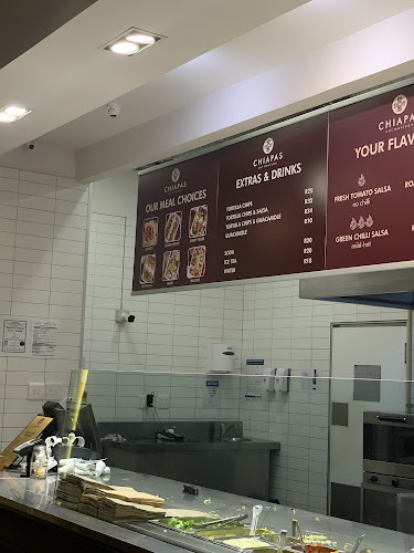 Opinii despre CHIAPAS eat mexican - Rosebank în Johannesburg - Hospitality and gastronomy