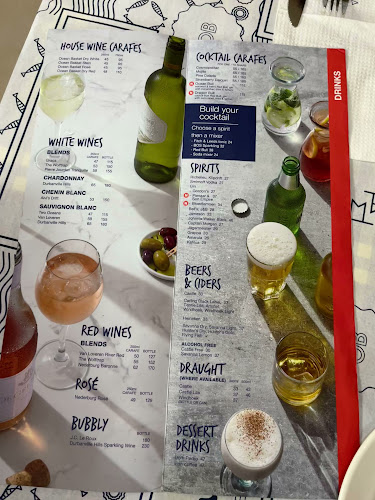 Comentarii opinii despre Ocean Basket Worcester