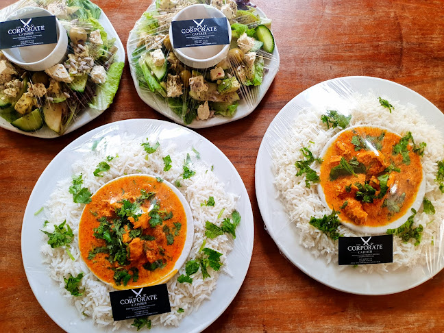 The Corporate Caterer - Hospitality and gastronomy