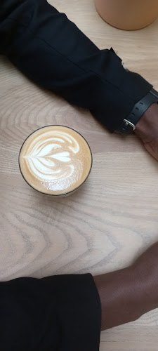 Abstract Coffee Club - Johannesburg